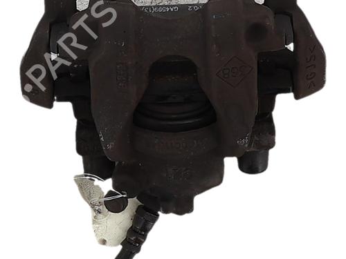 Right front brake caliper RENAULT TWINGO III (BCM_, BCA_) 1.0 SCe 70 | BP39521222M104 - Image 2