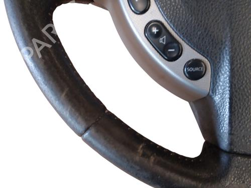 Steering wheel NISSAN QASHQAI / QASHQAI +2 I (J10, NJ10, JJ10E) 1.5 dCi | BP25926503C49 