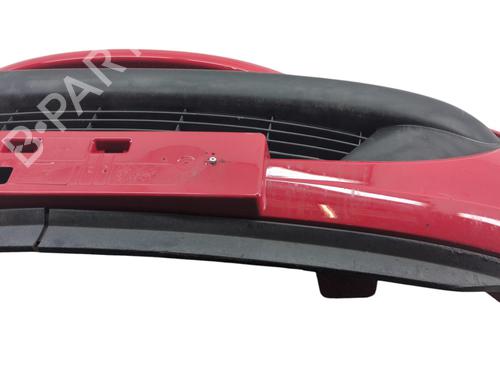 Front bumper PEUGEOT 206+ (2L_, 2M_) 1.1 | BP29278468C7 