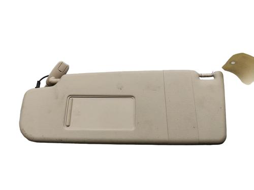 Used Left sun visor Left sun visor SKODA SUPERB II Estate (3T5) 1.8 TSI (160 hp) 25103239 25103239