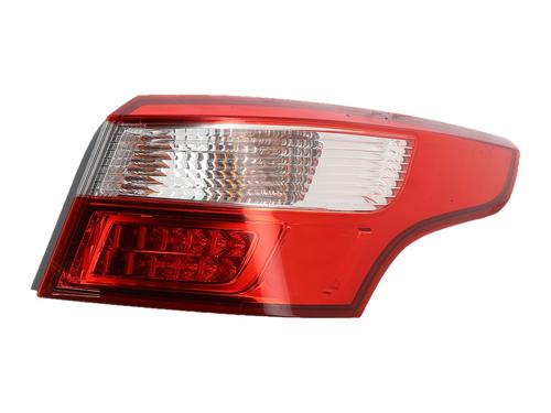 Right taillight RENAULT LATITUDE (L70_) 2.0 dCi 175 (L70Y, L734) | BP39581782C35 - Image 6