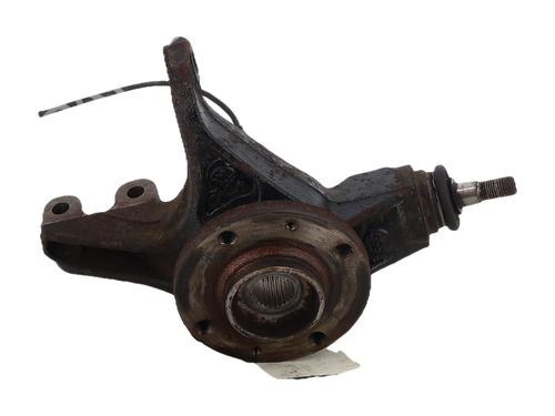 Used Left front steering knuckle Left front steering knuckle PEUGEOT 3008 I MPV (0U_) 1.6 THP (156 hp) 39521235 39521235