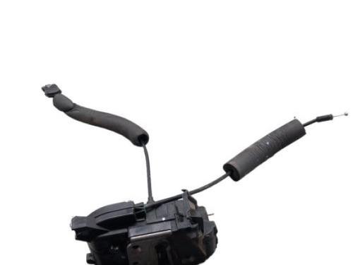 Rear left lock RENAULT LAGUNA III (BT0/1) 2.0 dCi (BT07, BT0J, BT14, BT1A, BT1S) | BP11509846C100 
