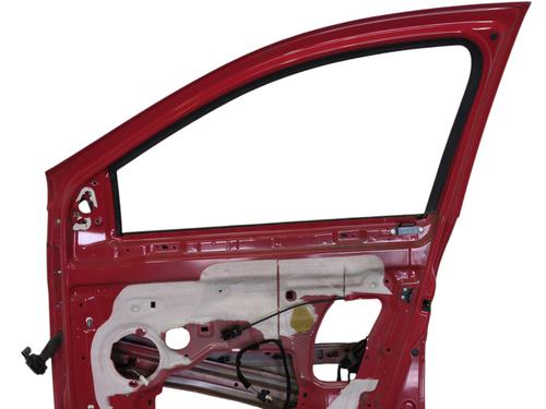 Used Right front door RENAULT CLIO III (BR0/1, CR0/1) 1.2 16V Hi-Flex (BR1U, CR1U) (75 hp) 27819043