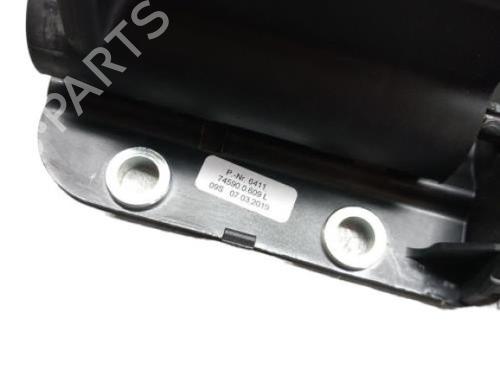 Rear left interior door handle VW SHARAN (7N1, 7N2) 1.4 TSI | BP13507115I15