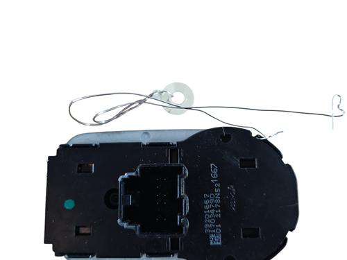 Used Headlight switch Headlight switch OPEL CORSA F (P2JO) 1.2 (68) (101 hp) 25744863 25744863