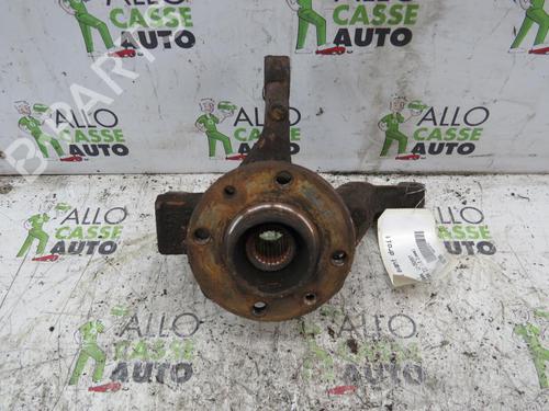 Used Right front steering knuckle NISSAN MICRA III (K12) 1.5 dCi (65 hp) 25114838