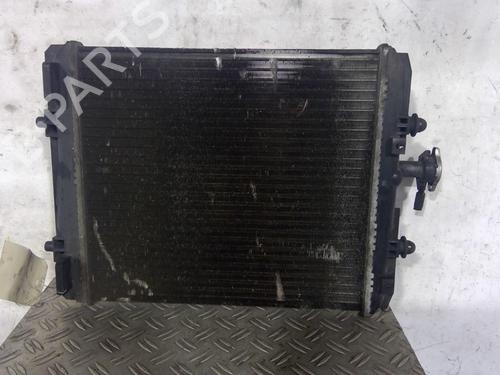 Water radiator PEUGEOT 107 (PM_, PN_) 1.0 | BP25068591M31
