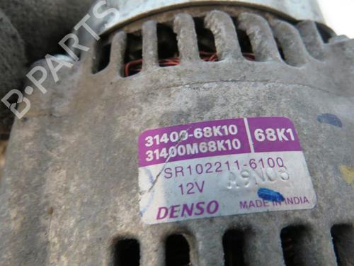 Alternator NISSAN PIXO (UA0) 1.0 | BP25097047M7 - Image 2