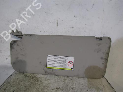 Right sun visor PEUGEOT EXPERT Tepee (VF3X_) | BP25105904I2 - Image 2