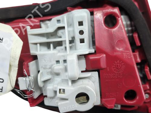 Right tailgate light OPEL MERIVA B MPV (S10) 1.7 CDTI (75) | BP32425140C80  - Image 6