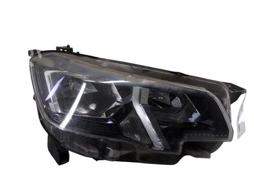 Right headlight PEUGEOT PARTNER Box Body/MPV (K9) 1.6 BlueHDI 100 | BP31753425C29 