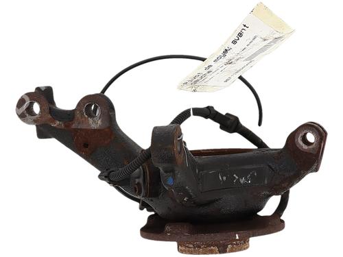 Used Left front steering knuckle Left front steering knuckle PEUGEOT 208 I (CA_, CC_) [2012-2021] 36542409 36542409