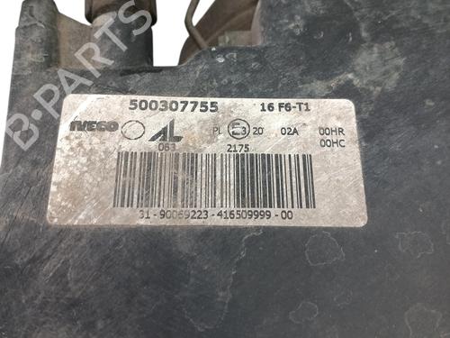 Used Left headlight Left headlight IVECO DAILY III Van 35 S 11 V,35 C 11 V (106 hp) 32497701 32497701