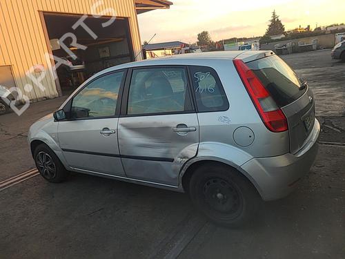 Gearbox FORD FIESTA V (JH_, JD_) 1.3 | BP25062458M3 