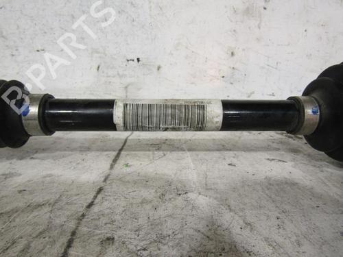 Left front driveshaft RENAULT ZOE (BFM_) ZOE | BP25085215M38 