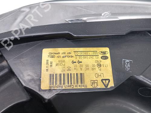 Left headlight FORD FIESTA VI (CB1, CCN) 1.6 Ti | BP33001979C28 - Image 3