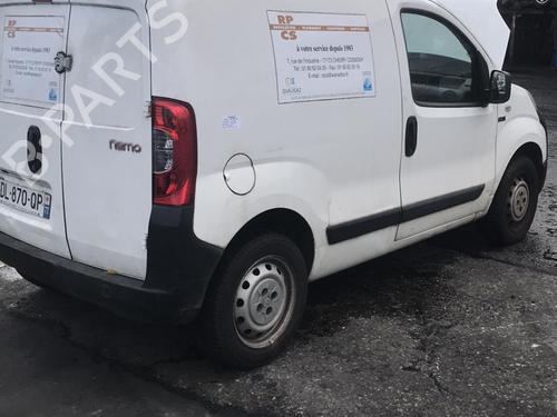 Køleventilator elektrisk CITROËN NEMO Box Body/MPV (AA_) 1.3 HDi 75 | BP25103437M35 