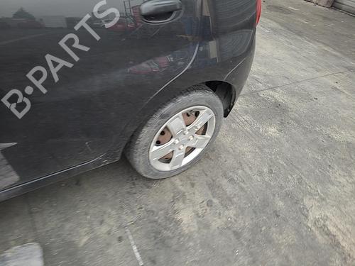 Mirror switch CHEVROLET AVEO / KALOS Hatchback (T250, T255) 1.2 | BP25103488I25 - Image 9
