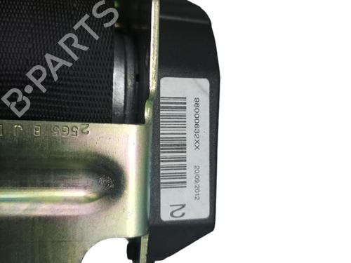 Venstre bak beltestrammer CITROËN DS5 1.6 THP 155 (156 hp) 25088066
