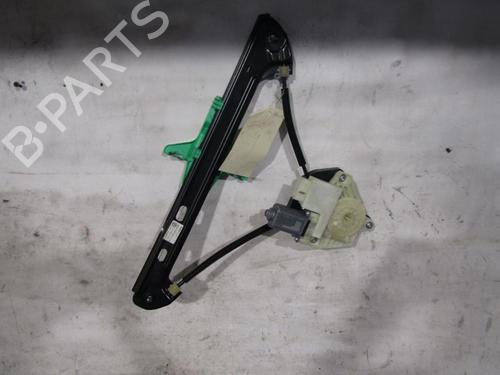 Used Rear right window mechanism VW GOLF VII (5G1, BQ1, BE1, BE2) 1.4 TSI (150 hp) 25068500