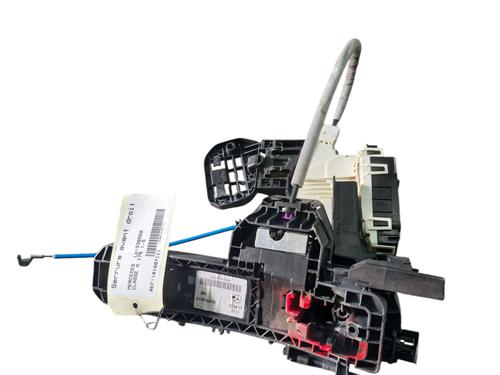 Front right lock MERCEDES-BENZ A-CLASS (W176) A 180 CDI / d (176.012) | BP25097895C97 