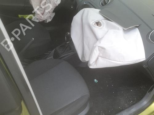 Gearbox SEAT IBIZA IV (6J5, 6P1)  | BP25087504M3 