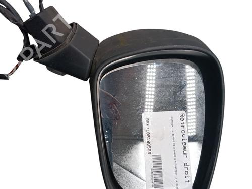 Used Right mirror CITROËN C3 II (SC_) 1.4 HDi 70 (SC8HZC, SC8HR0, SC8HP4) (68 hp) 26029457
