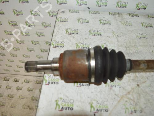 Left front driveshaft FIAT PANDA (169_)  | BP25086585M38 