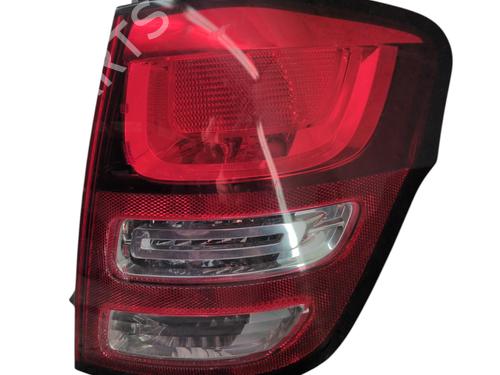 Right taillight CITROËN C3 II (SC_) 1.4 HDi 70 (SC8HZC, SC8HR0, SC8HP4) | BP29327022C35 