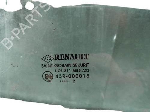 Rear left door window RENAULT MEGANE III Grandtour (KZ0/1) 1.5 dCi (KZ09, KZ0D, KZ1G, KZ29, KZ14, KZ1W, KZ10, KZ1F,... | BP25062169C20 
