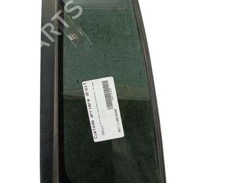 Used Rear right door window RENAULT MODUS / GRAND MODUS (F/JP0_) 1.5 dCi 90 (88 hp) 32001870