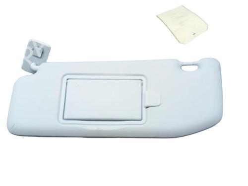 Used Left sun visor Left sun visor PEUGEOT 208 II (UB_, UP_, UW_, UJ_) 1.2 PureTech 100 (101 hp) 25102691 25102691