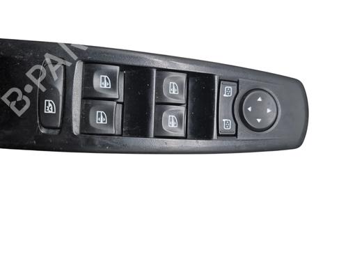 Left front window switch RENAULT MEGANE III Hatchback (BZ0/1_, B3_) 1.5 dCi (BZ09, BZ0D, BZ1W, BZ29, BZ14) | BP29189259I27  - Image 5