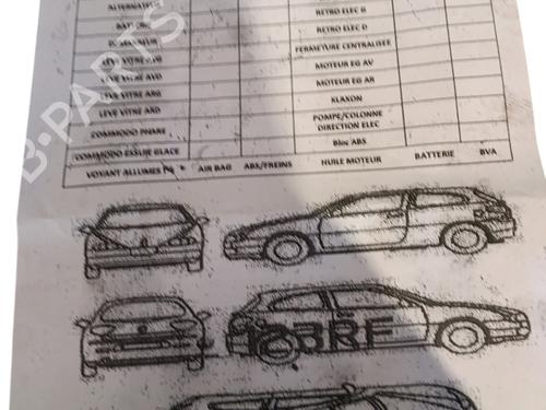 Engine FORD KA (RU8) 1.2 | BP29210300M1 