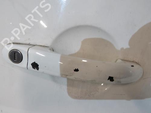 Right front door VW NEW BEETLE (9C1, 1C1) 1.9 TDI | BP25109704C3 