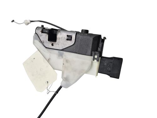 Front right lock PEUGEOT 3008 I MPV (0U_) 1.6 HDi | BP25056214C97 