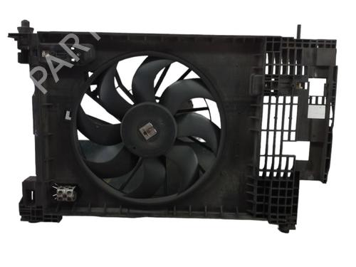 Used Radiator fan RENAULT SCÉNIC II (JM0/1_) [2003-2010]  25072791