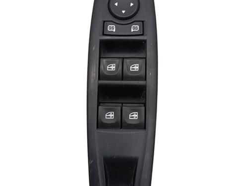 Left front window switch RENAULT MEGANE CC (EZ0/1_) 1.5 dCi (EZ09, EZ1G, EZ0D, EZ14) | BP32981764I27  - Image 6