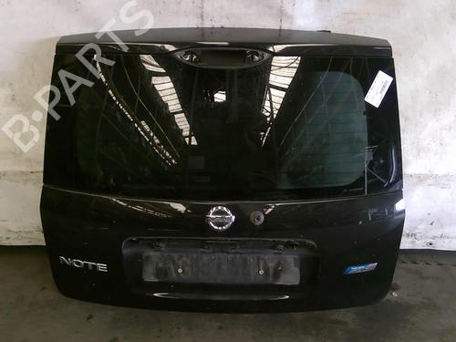 Tailgate NISSAN NOTE (E11, NE11) 1.5 dCi | BP25105362C6 