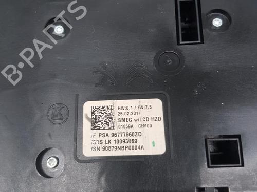 Used Climate control Climate control PEUGEOT 308 I (4A_, 4C_) [2007-2016] 25055667 25055667