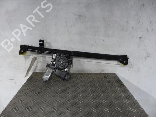 Used Rear left window mechanism Rear left window mechanism RENAULT CLIO II (BB_, CB_) 1.5 dCi (B/CB07) (65 hp) 25107756 25107756