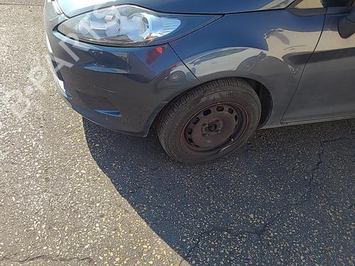 Right sun visor FORD FIESTA VI (CB1, CCN) 1.4 TDCi | BP25088987I2  - Image 13