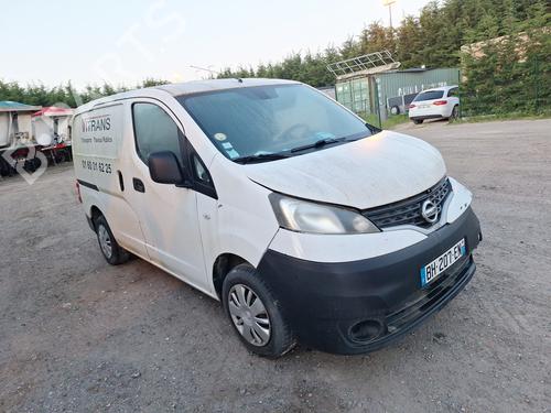 Grill NISSAN NV200 Van 1.5 dCi 85 (M20, M20N, M20M) | BP28962277C40  - Image 6