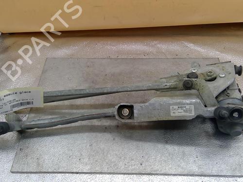 Used Front wiper motor Front wiper motor FORD FIESTA VI (CB1, CCN) 1.4 TDCi (68 hp) 25110606 25110606