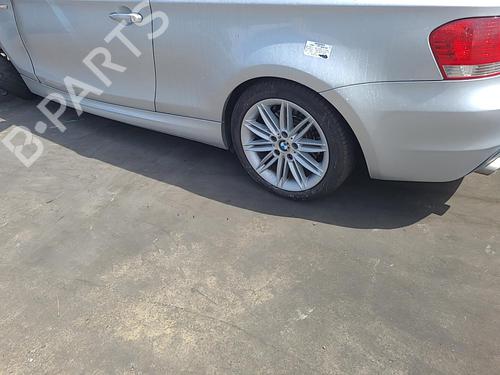 Left rear driveshaft BMW 1 Coupe (E82) 120 d | BP25077237M40 