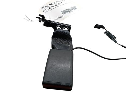 Used Seat buckle Seat buckle RENAULT TALISMAN (LP_) 1.6 TCe 150 (150 hp) 32425060 32425060