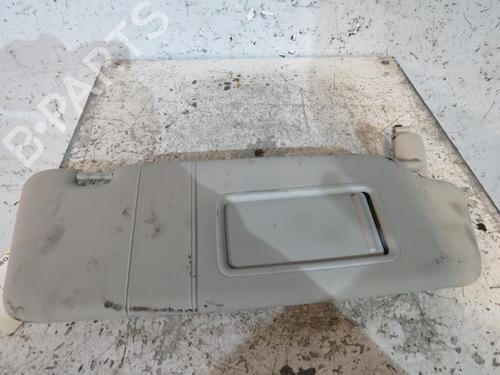 Used Right sun visor AUDI A3 (8P1) 1.9 TDI (105 hp) 25109006