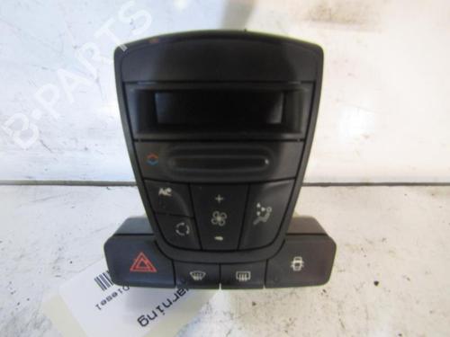 Used Warning switch Warning switch RENAULT LAGUNA III (BT0/1) 1.5 dCi (BT00, BT0A, BT0T, BT1J) (110 hp) 25078924 25078924