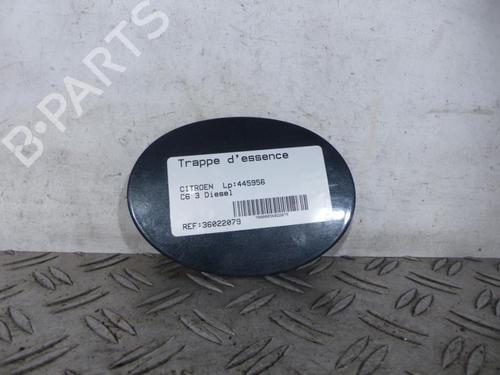Used Fuel flap CITROËN C6 (TD_) 3.0 HDi (241 hp) 25064911